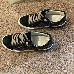 Dolce Vita sparkle sneakers